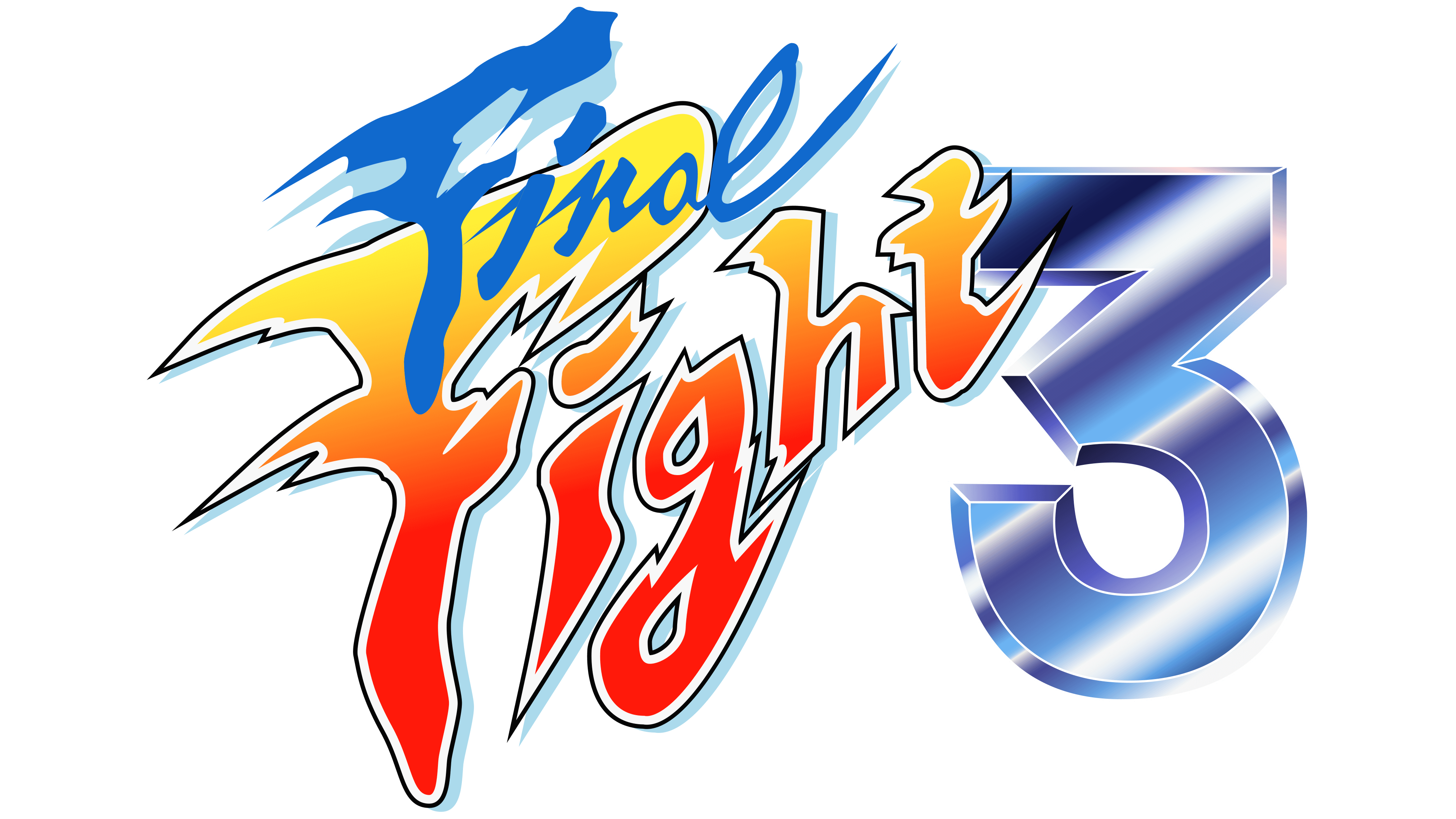 Final Fight 3 логотип